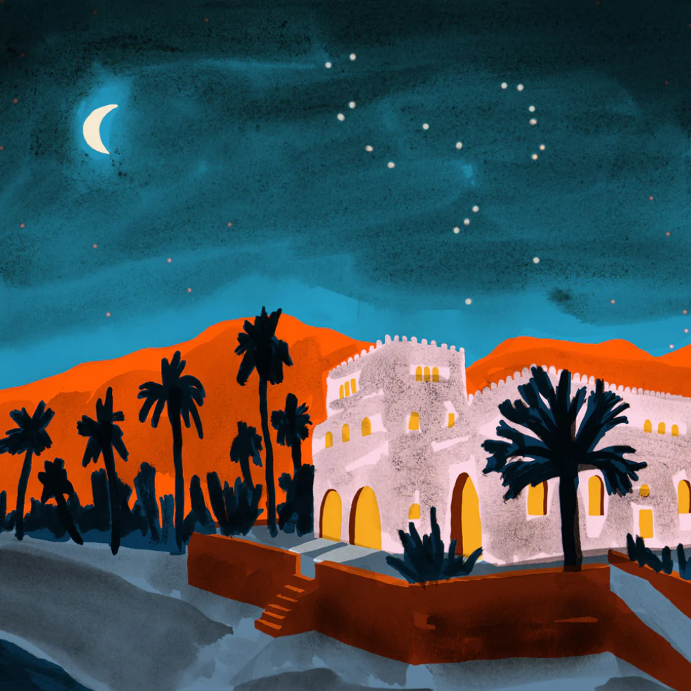 Memo Oriental Leather Unisex Eau De Parfum