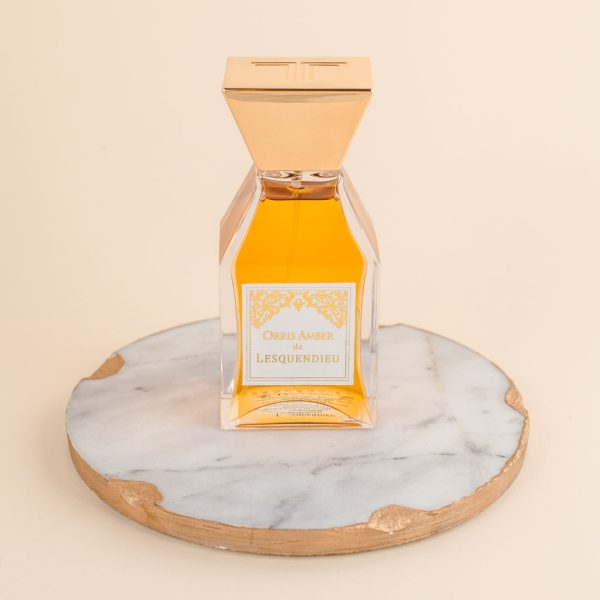 Lesquendieu Orris Amber Unisex Eau De Parfum