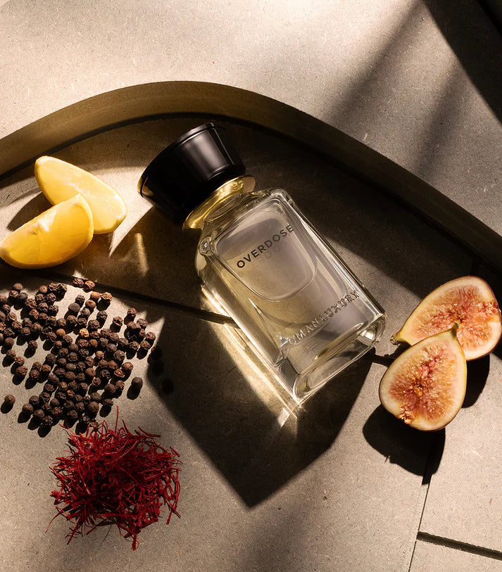 Oman Luxury Overdose Unisex Eau De Parfum