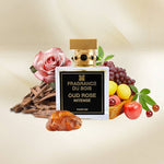 Load image into Gallery viewer, Fragrance Du Bois Oud Rose Intense Unisex Parfum