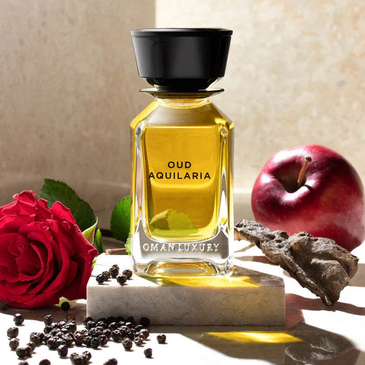 Oman Luxury Oud Aquilaria Unisex Eau De Parfum