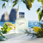 Load image into Gallery viewer, Dolce & Gabbana Light Blue Pour Homme Eau De Toilette