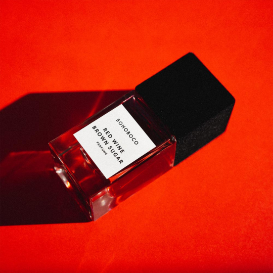 Bohoboco Red Wine Brown Sugar Unisex Perfume – LEVEL PERFUME