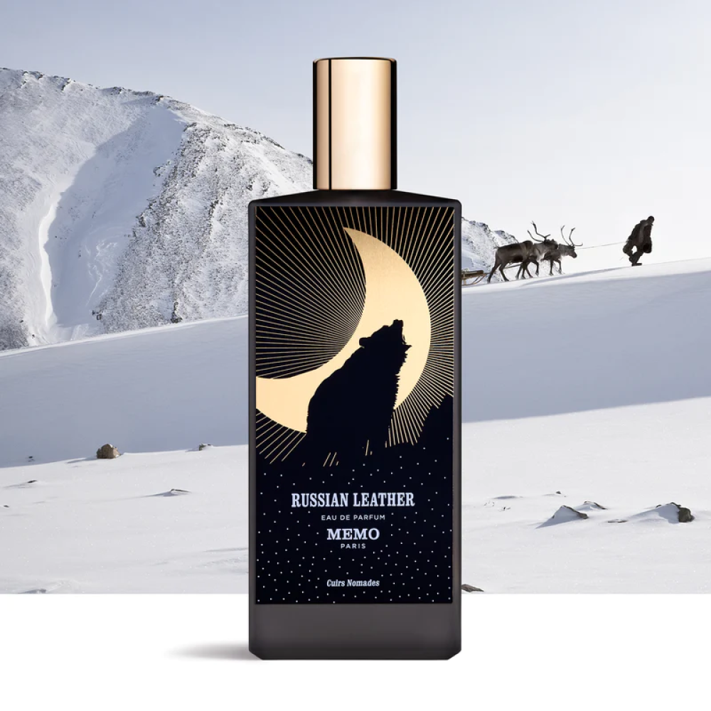 Memo Russian Leather Unisex Eau De Parfum