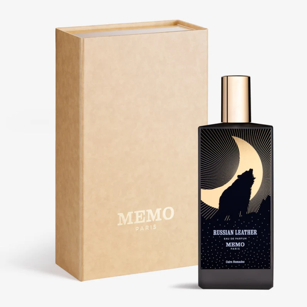 Memo Russian Leather Unisex Eau De Parfum