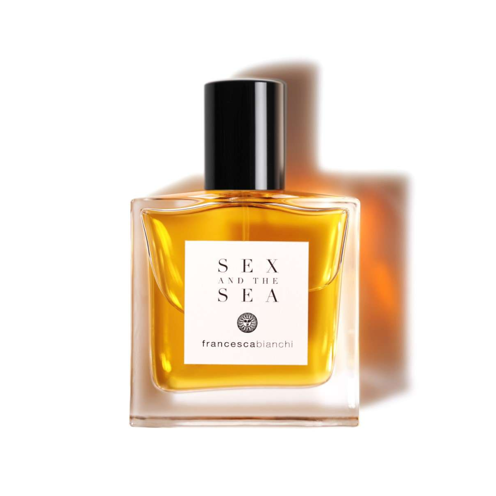 Francesca Bianchi Sex And The Sea Unisex Extrait De Parfum