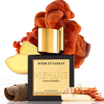 Load image into Gallery viewer, Nishane Suede Et Safran Unisex Extrait De Parfum