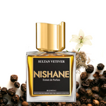 Load image into Gallery viewer, Nishane Sultan Vetiver Unisex Extrait De Parfum