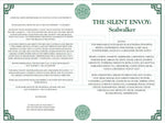 تحميل الصورة في عارض المعرض، Anka Kus The Silent Envoy Sealwalker إصدار محدود عطر مركز