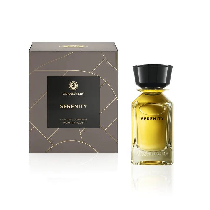 Oman Luxury Serenity Unisex Eau De Parfum