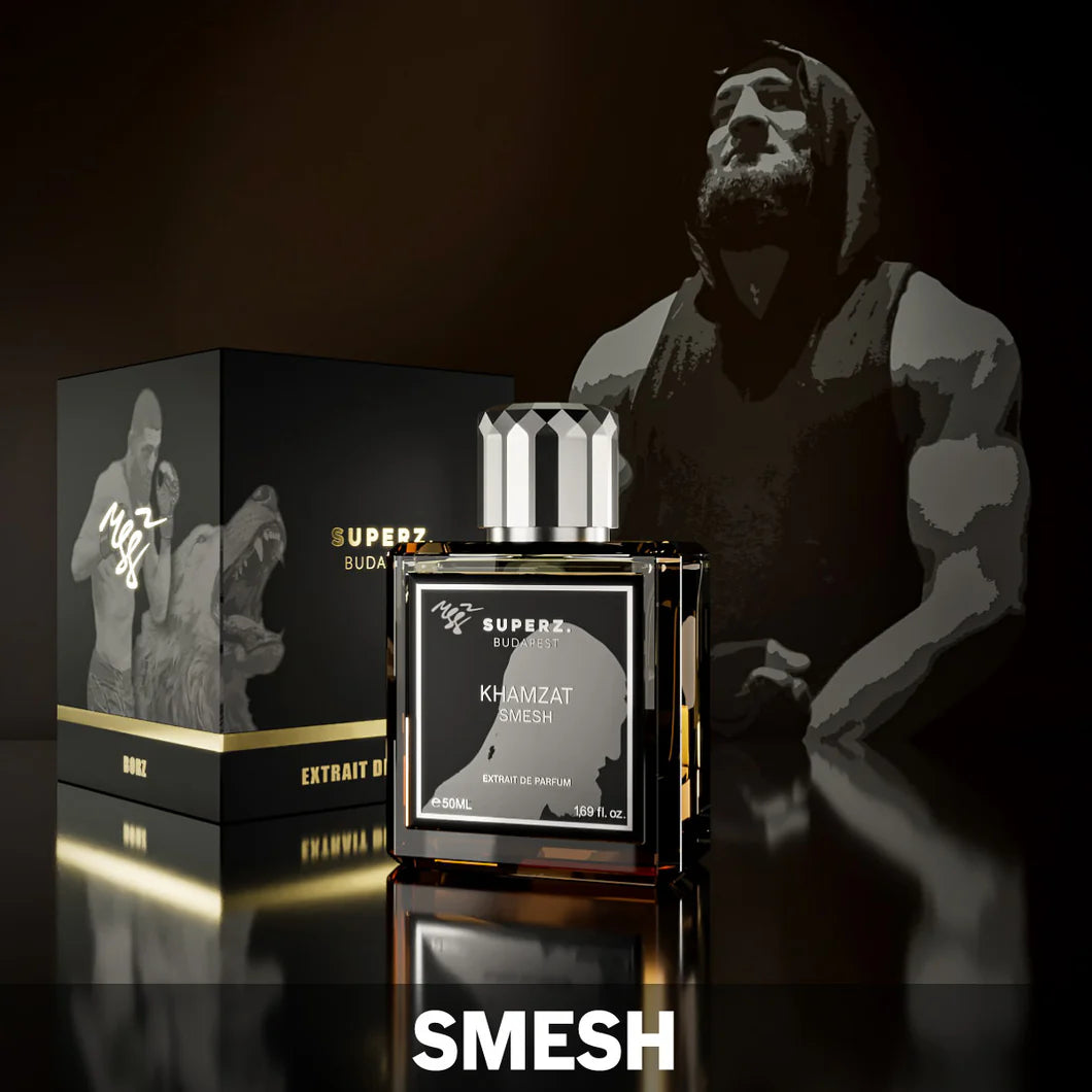 Superz Khamzat Smesh Unisex Extrait De Parfum