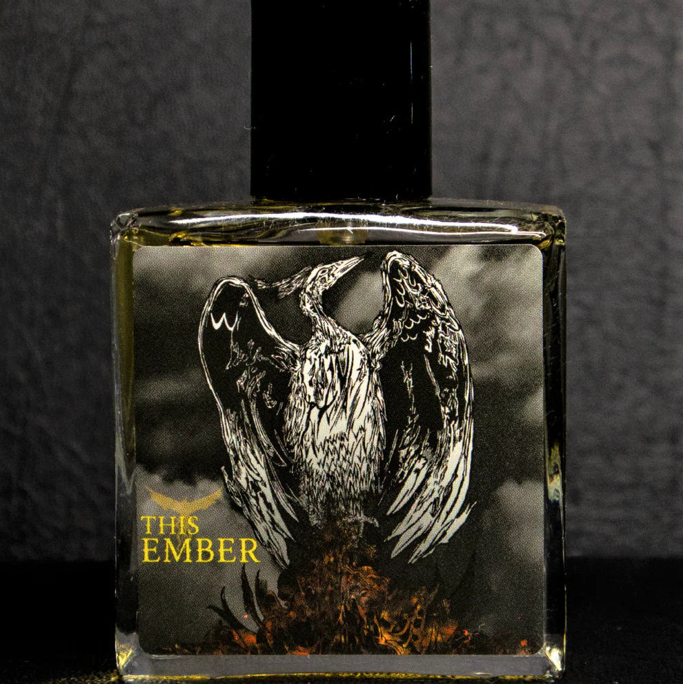 Anka Kuş This Ember Unisex Eau De Parfum