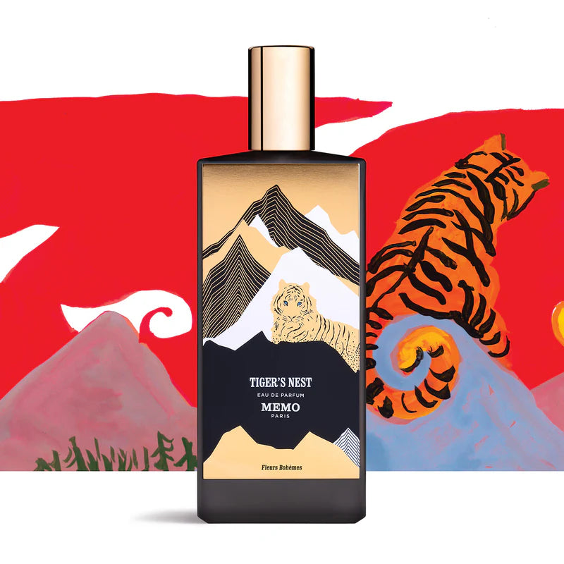Memo Tiger Nest Unisex Eau De Parfum