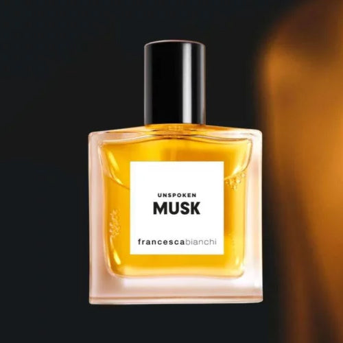 Francesca Bianchi Unspoken Musk Unisex Extrait De Parfum