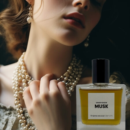 Francesca Bianchi Unspoken Musk Unisex Extrait De Parfum