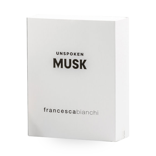 Francesca Bianchi Unspoken Musk Unisex Extrait De Parfum