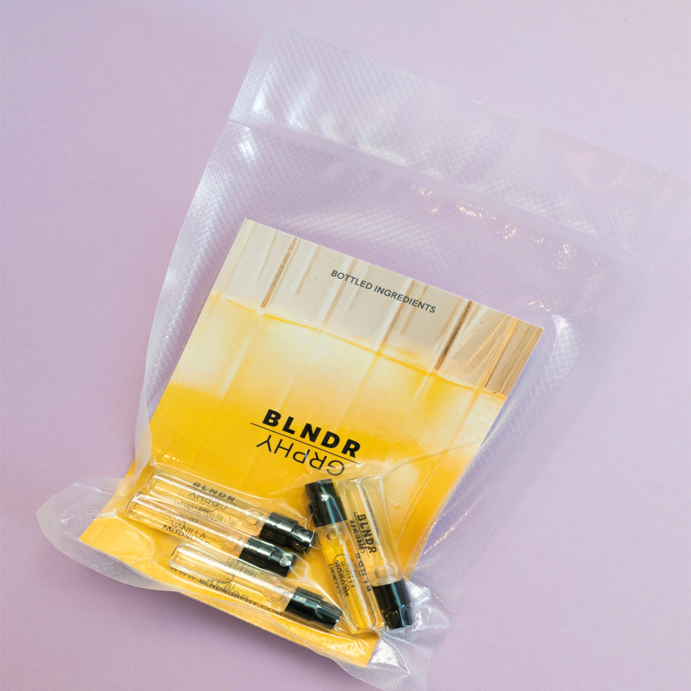 Blndrgrphy Discovery Set 5 X 2ml