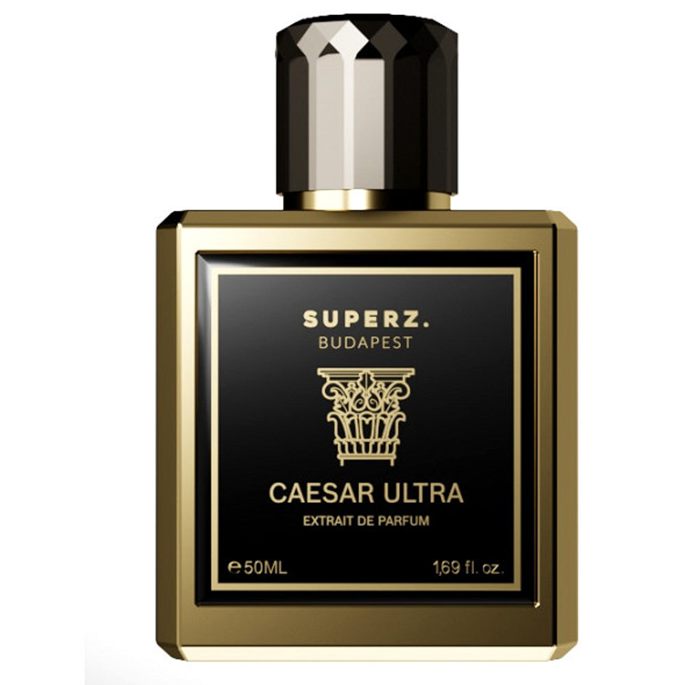 Superz Caesar Ultra For Men Extrait De Parfum