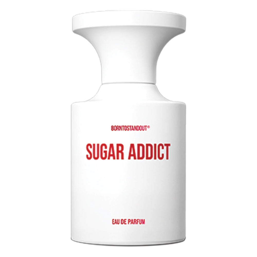 Borntostandout Sugar Addict Unisex Eau De Parfum