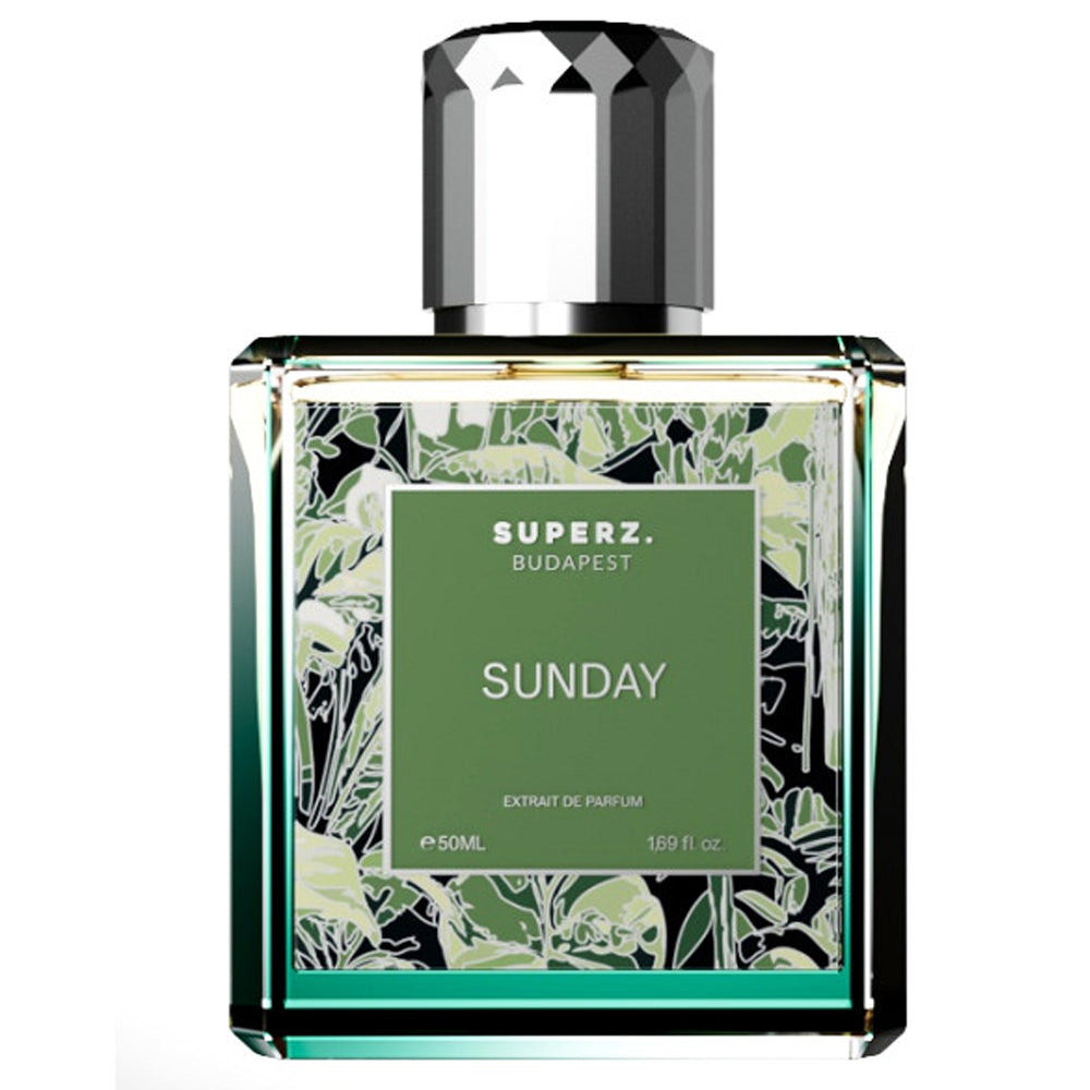 Superz Sunday Unisex Extrait De Parfum