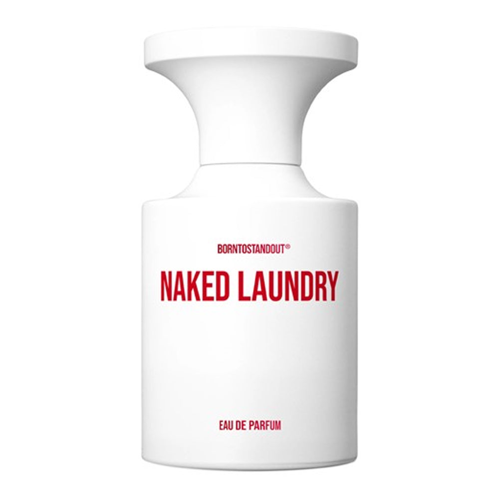 Borntostandout Naked Laundry Unisex Eau De Parfum