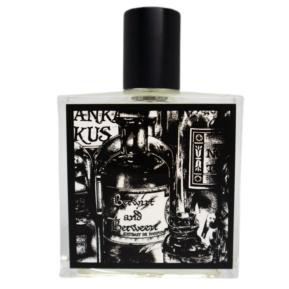 Anka Kuş Betwixt and Between Unisex Extrait De Parfum