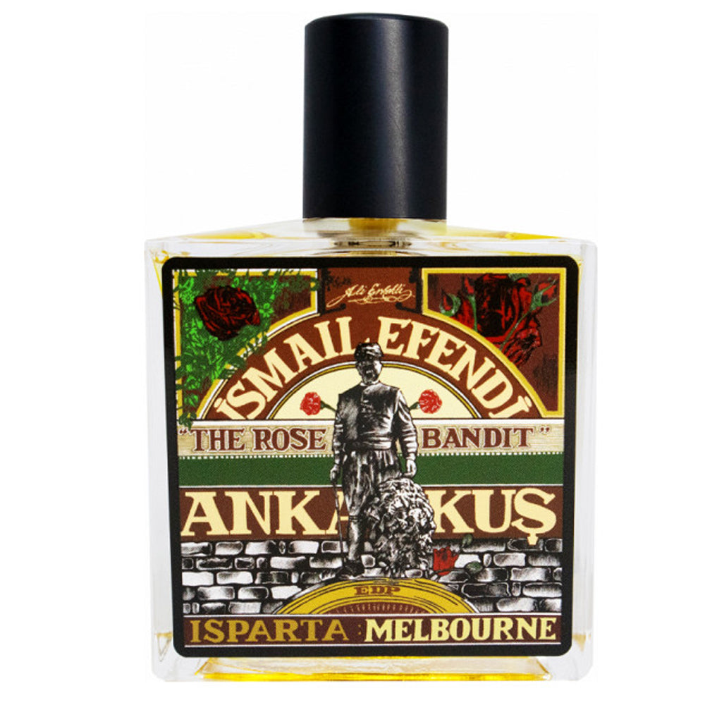 Anka Kuş Ismail Efendi - The Rose Bandit Unisex Eau De Parfum