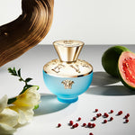 Load image into Gallery viewer, Versace Pour Femme Dylan Turquoise For Women Eau De Toilette