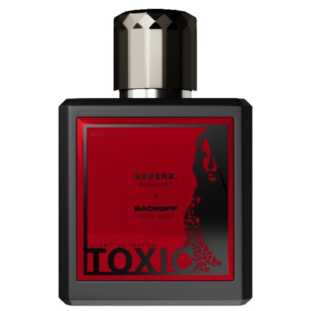 Superz Toxic Unisex Extrait De Parfum