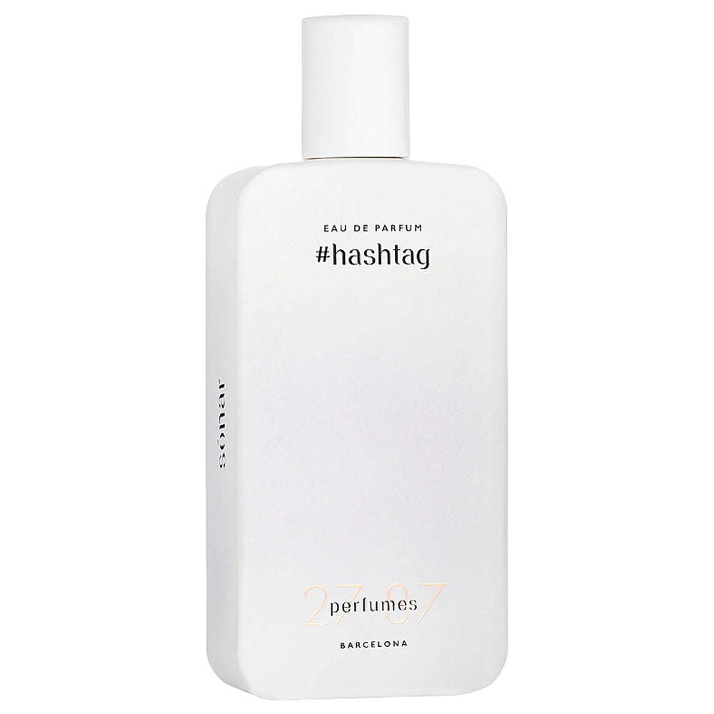 27 87 #Hashtag Unisex Eau De Parfum