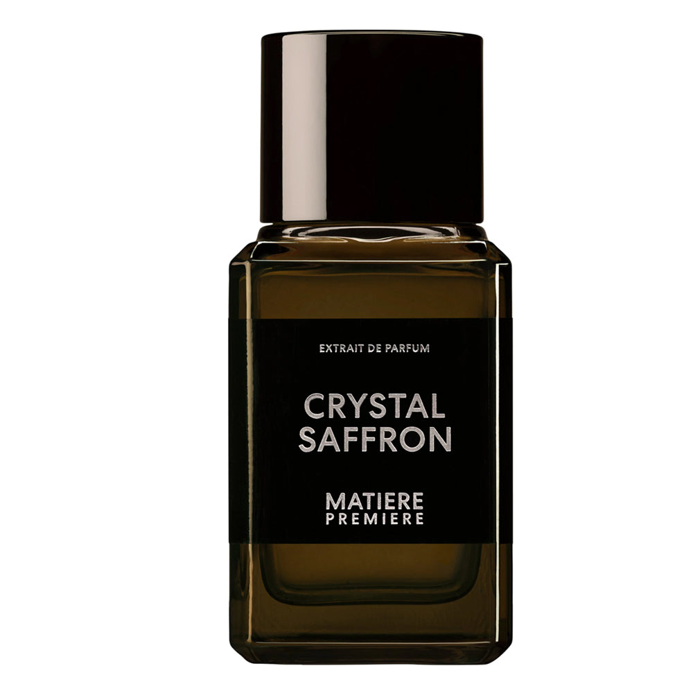 Matiere Premiere Crystal Saffron Unisex Extrait De Parfum