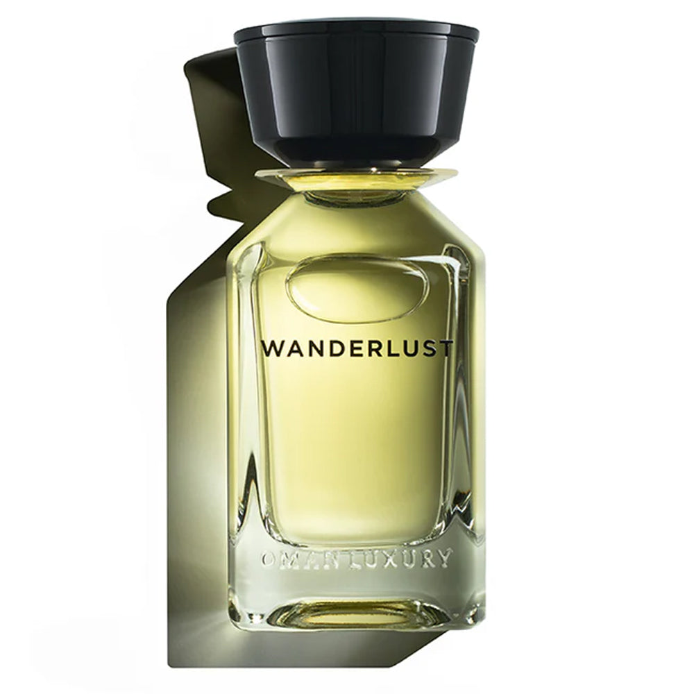 Oman Luxury Wanderlust Unisex Eau De Parfum