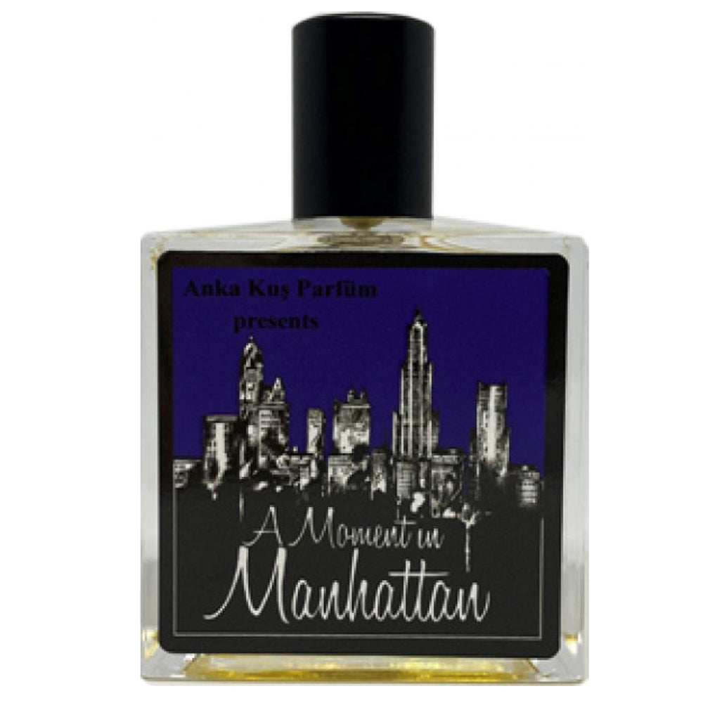 Anka Kuş A Moment In Manhattan Unisex Eau De Parfum