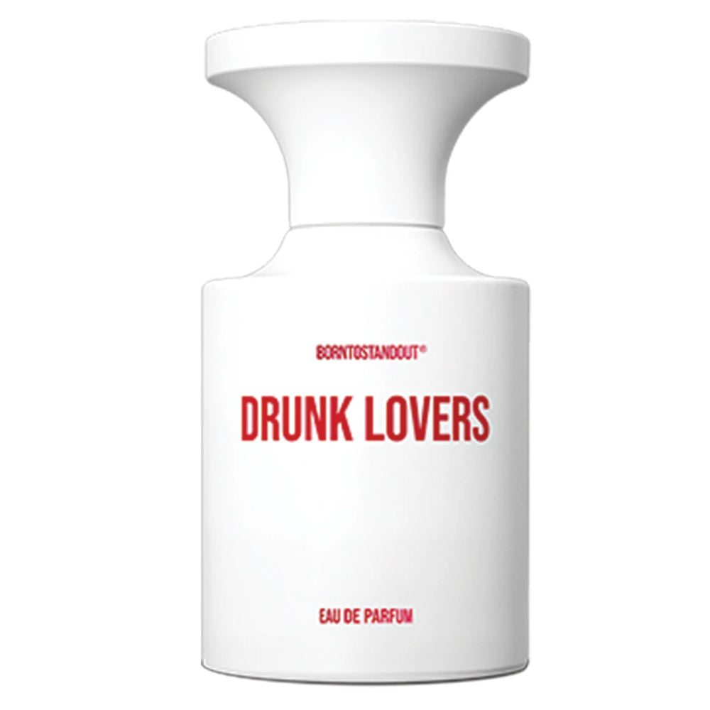 Borntostandout Drunk Lovers Unisex Eau De Parfum