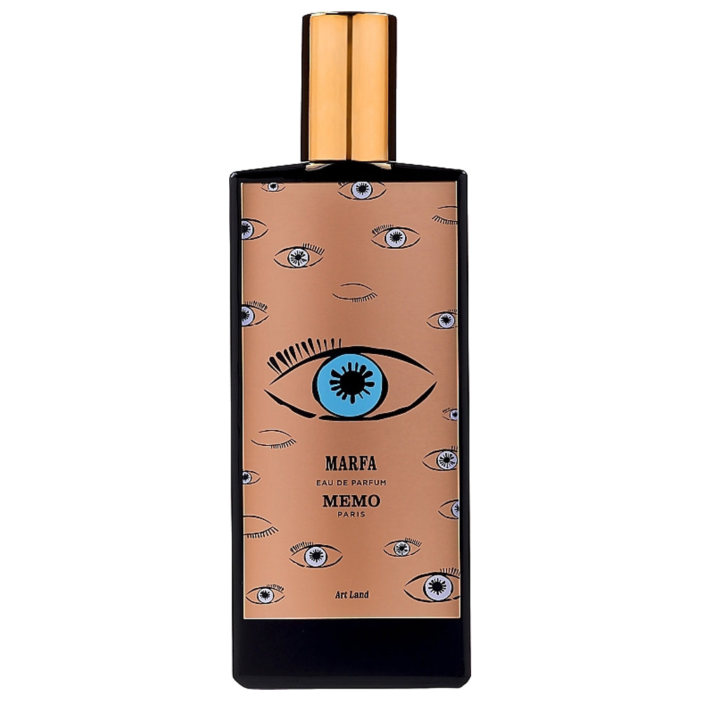 Memo Marfa Unisex Eau De Parfum