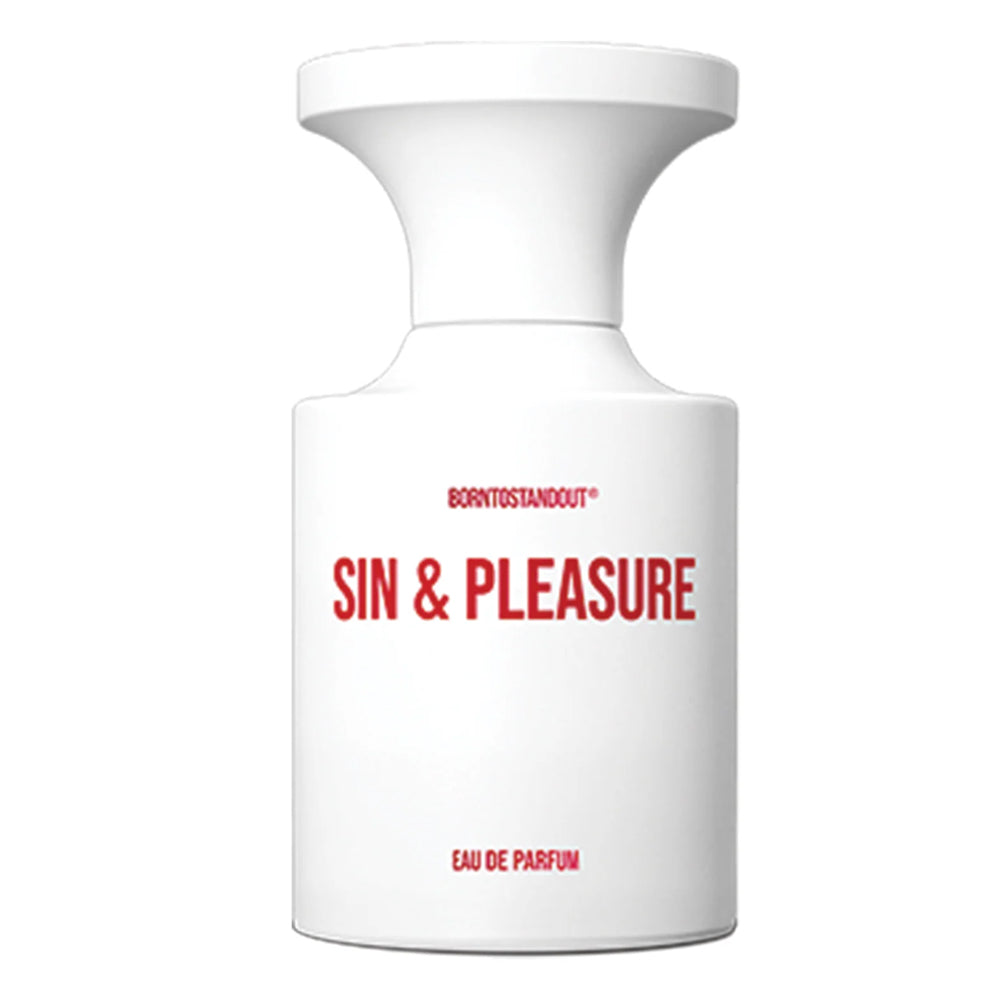 Borntostandout Sin & Pleasure Unisex Eau De Parfum