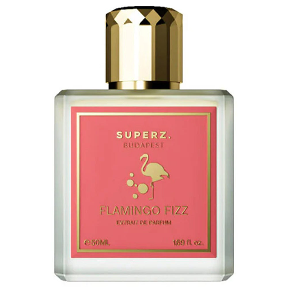 Superz Flamingo Fizz For Women Extrait De Parfum
