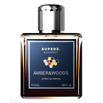 Load image into Gallery viewer, Superz Amber & Woods Unisex Extrait De Parfum