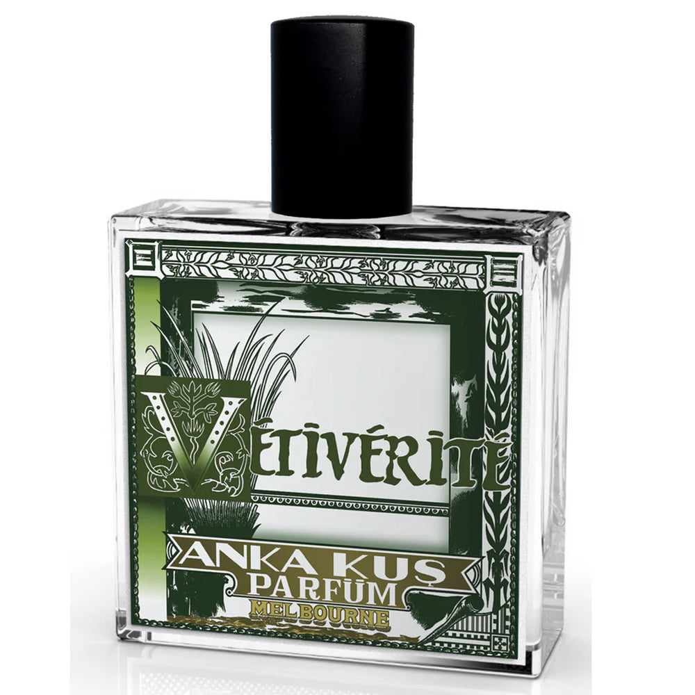 Anka Kuş Vetiverity Unisex Eau De Parfum