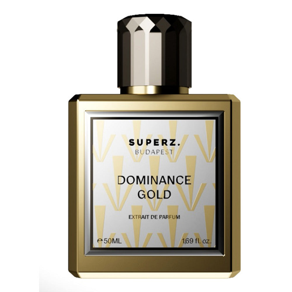 Superz Dominance Gold For Men Extrait De Parfum