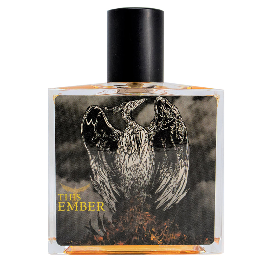 Anka Kuş This Ember Unisex Eau De Parfum