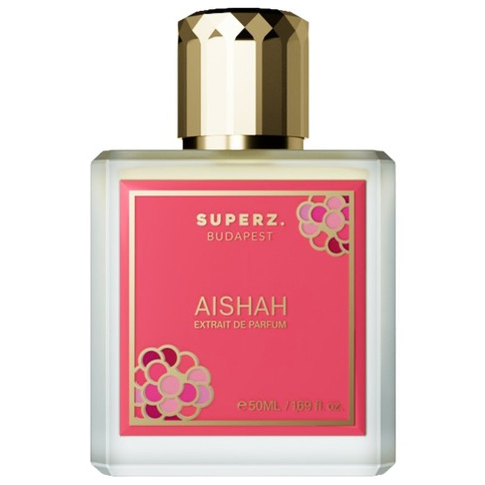 Superz Aishah For Women Extrait De Parfum