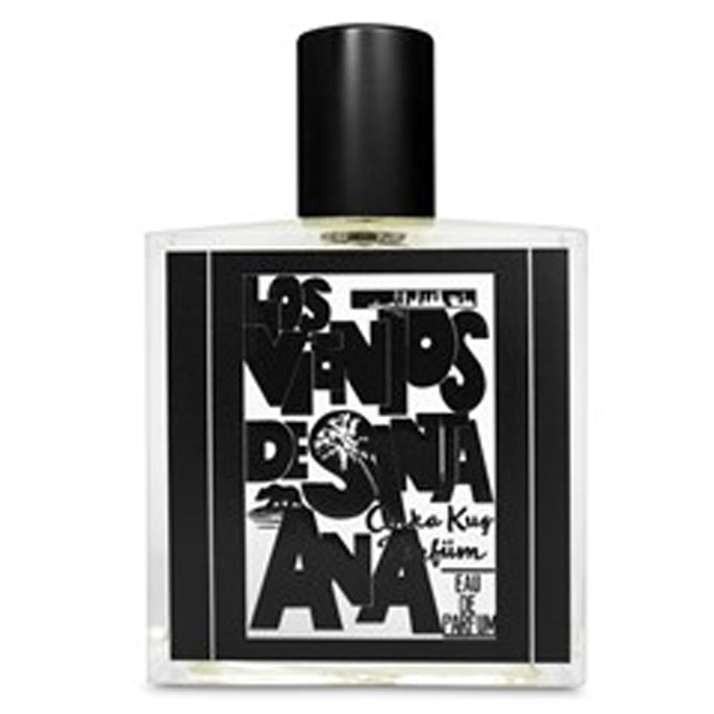 Anka Kuş Los Vientos De Santa Ana Unisex Eau De Parfum