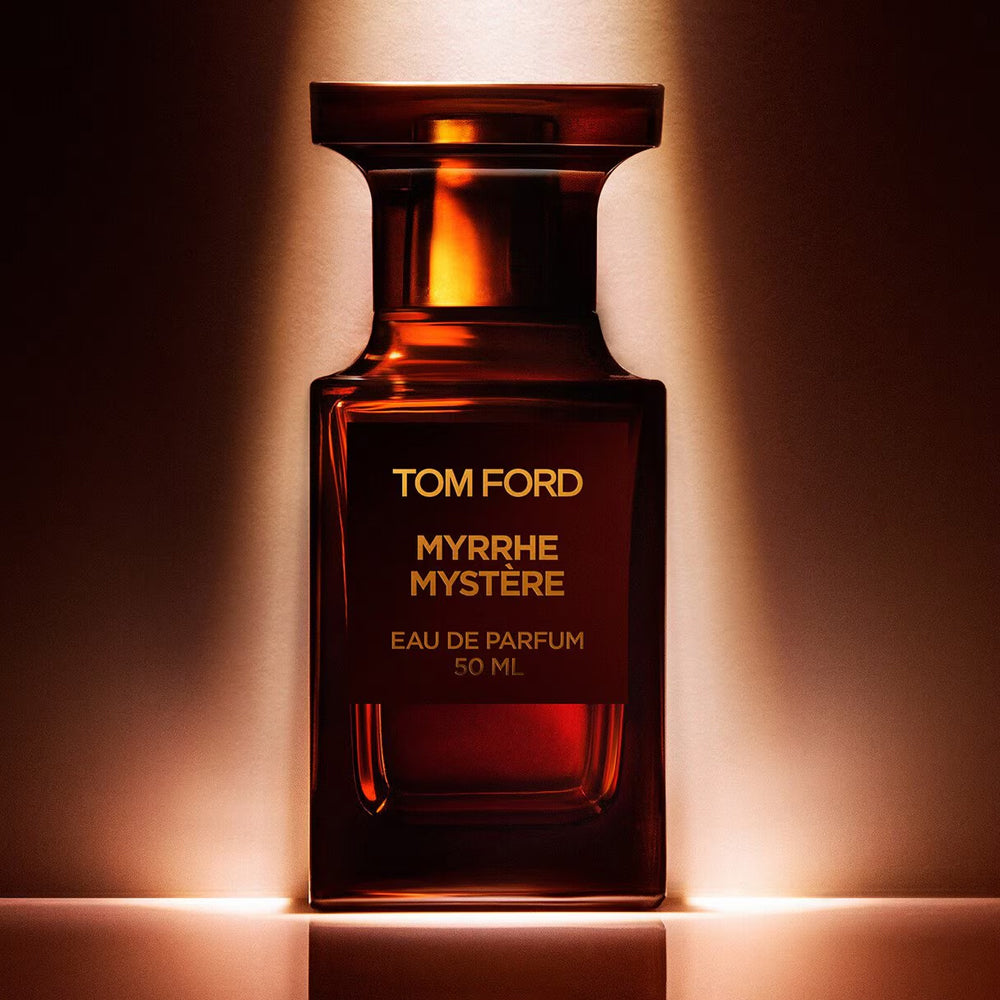Tom Ford Myrrhe Mystere For Unisex Eau De Parfum