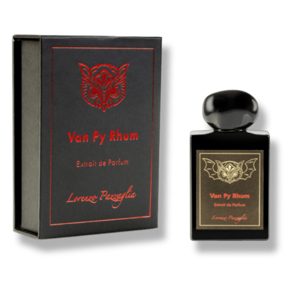 Lorenzo Pazzaglia Van Py Rhum Unisex Extrait De Parfum – LEVEL PERFUME