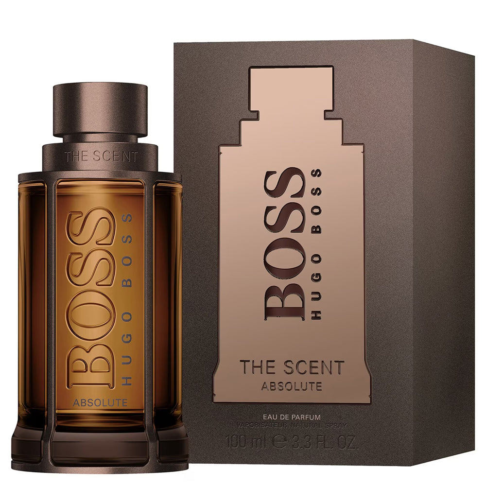 Hugo Boss The Scent Absolute For Men Eau De Parfum