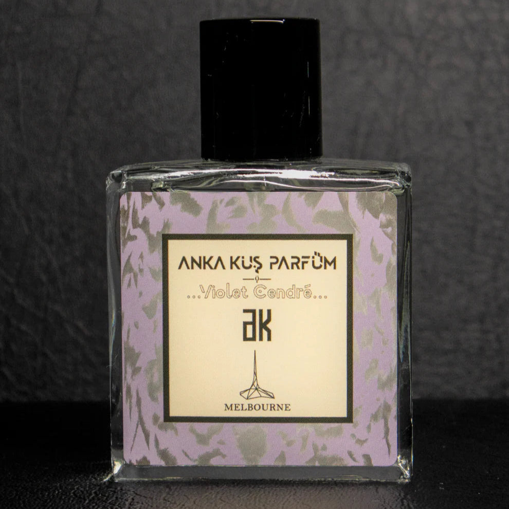 Anka Kuş Violet Cendre Unisex Eau De Parfum