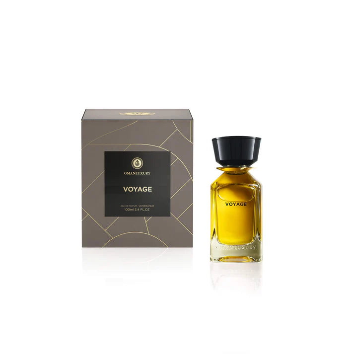 Oman luxury Voyage Unisex Eau De Parfum