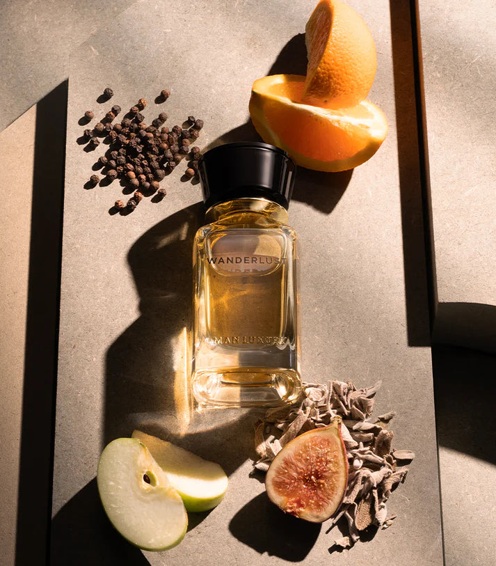 Oman Luxury Wanderlust Unisex Eau De Parfum