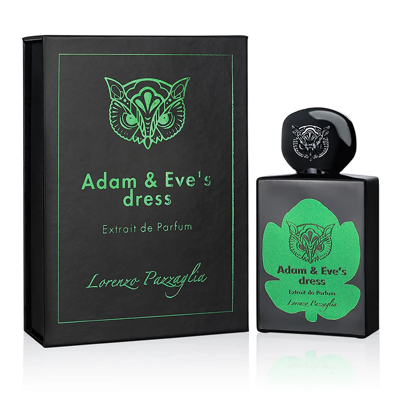 Lorenzo Pazzaglia Adam & Eve's Dress Unisex Extrait De Parfum